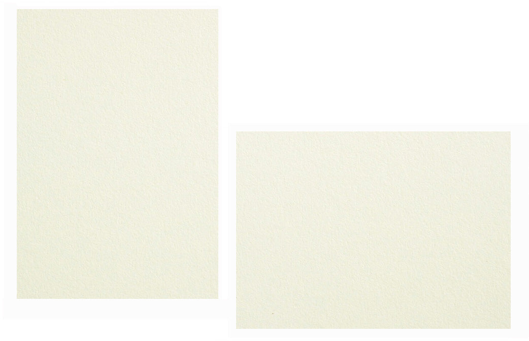 Materica Limestone Flat Panel Cards 