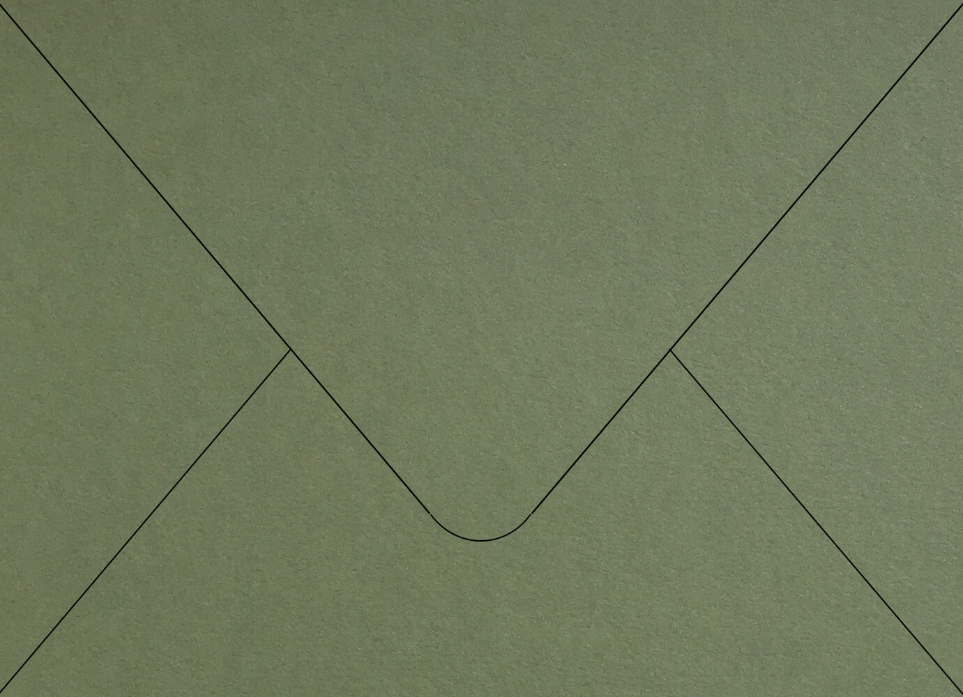 Colorplan Mid-Green  Envelope