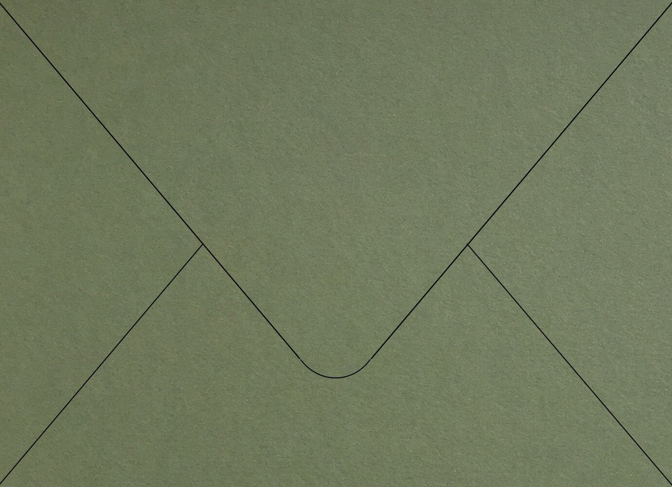 Colorplan Mid Green Envelope