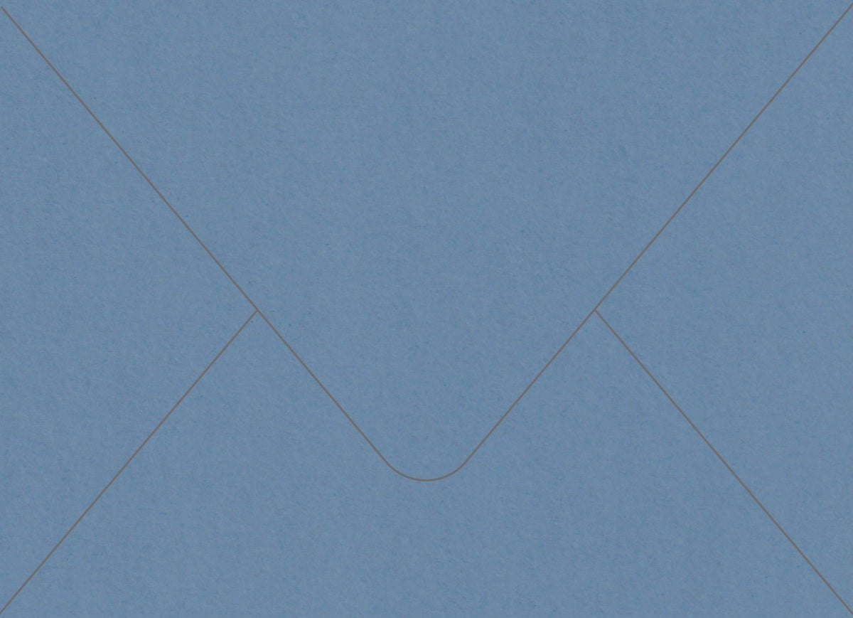  New Blue Colorplan Euro Envelopes
