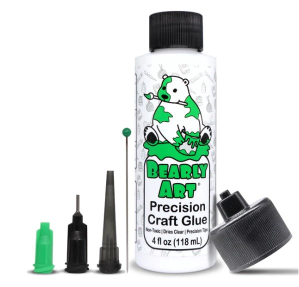 Bearly Art™ Precision Craft Glue