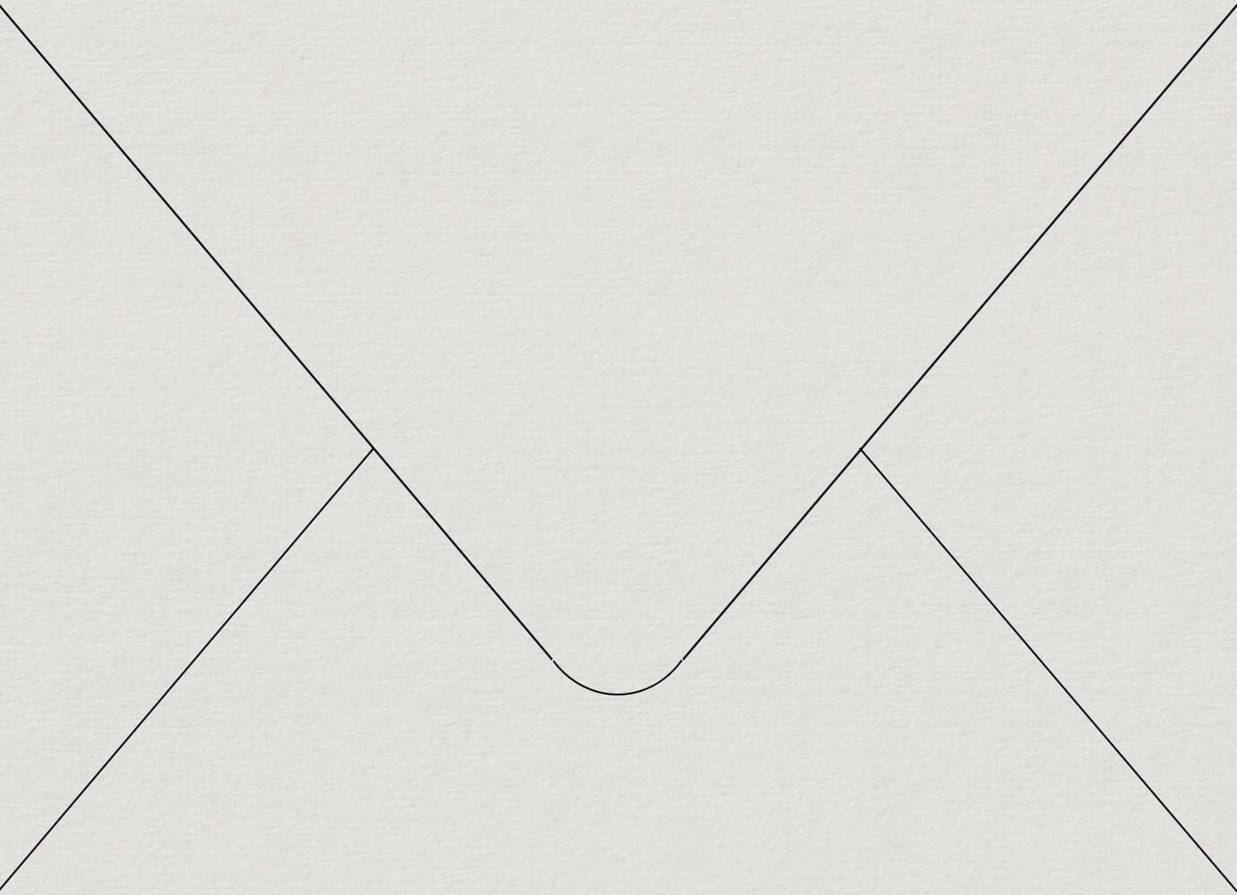 Colorplan Pale Grey Envelope