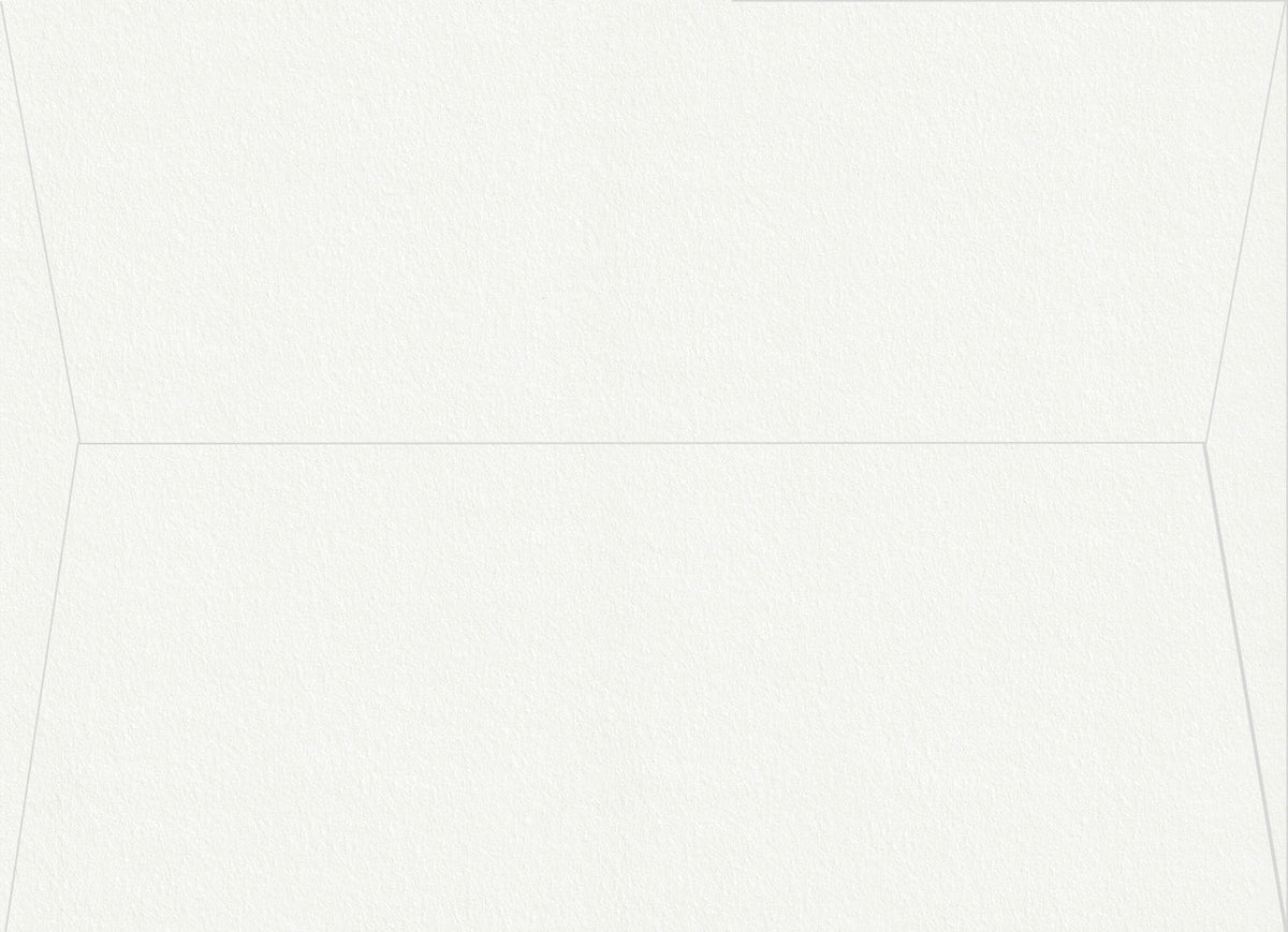 Lettra 100% Cotton Pearl White Envelopes-Cardstock Warehouse