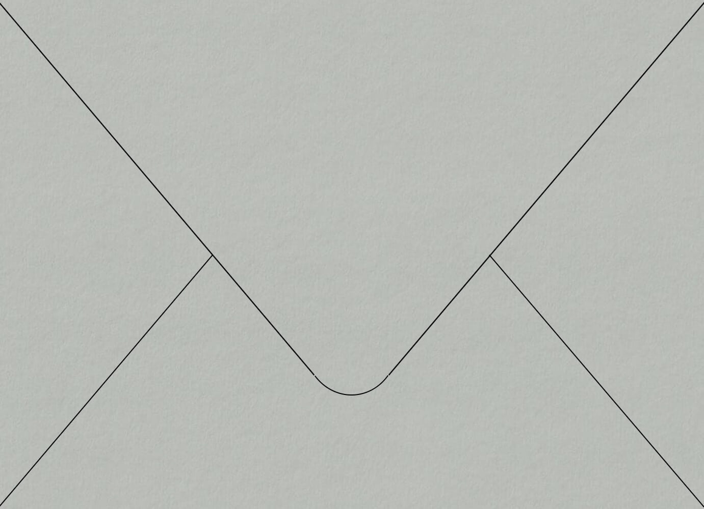 Colorplan Real Grey Envelope