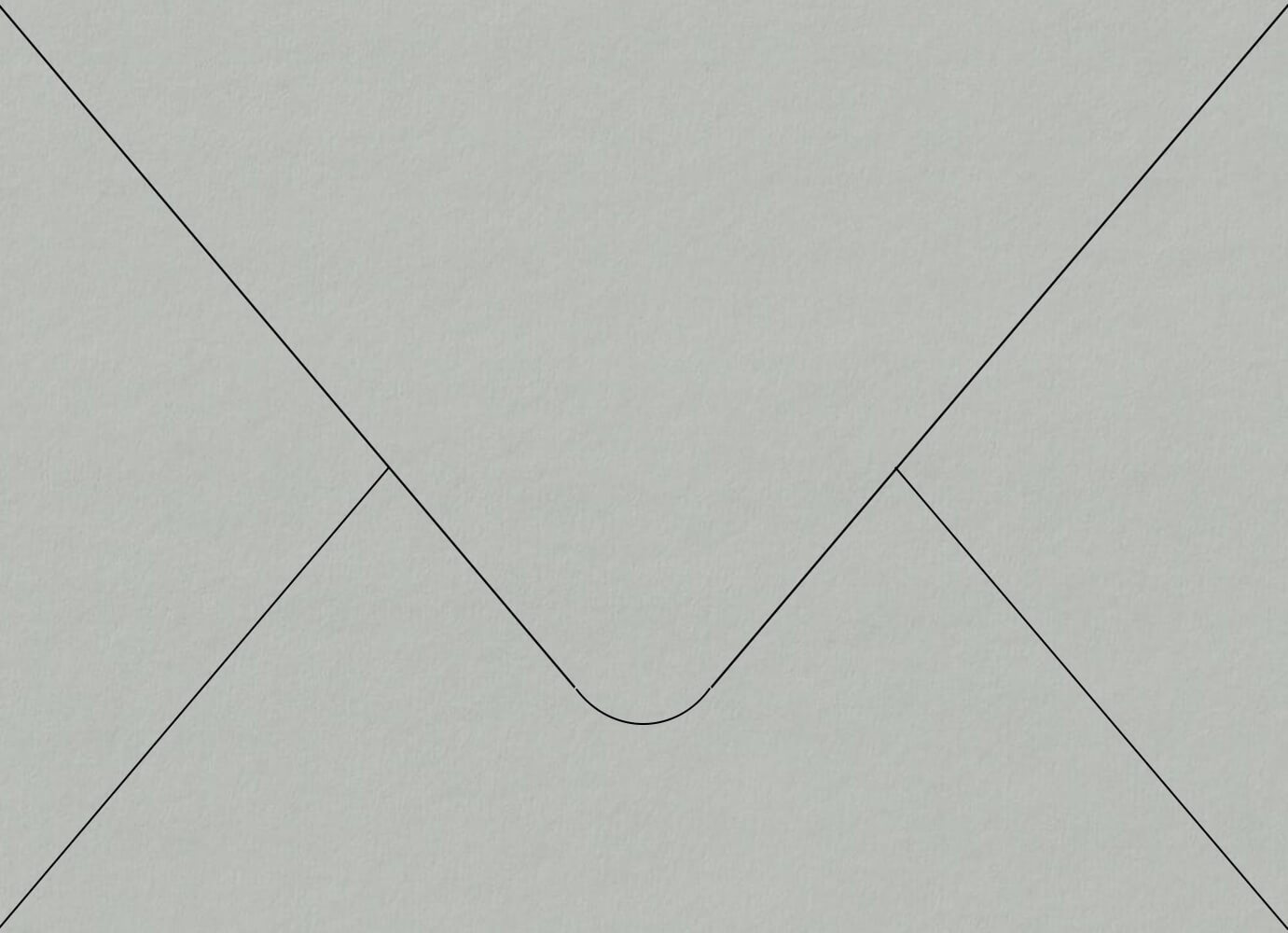 Colorplan Real Grey Envelope