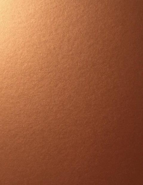 Copper Stardream Cardstock Paper