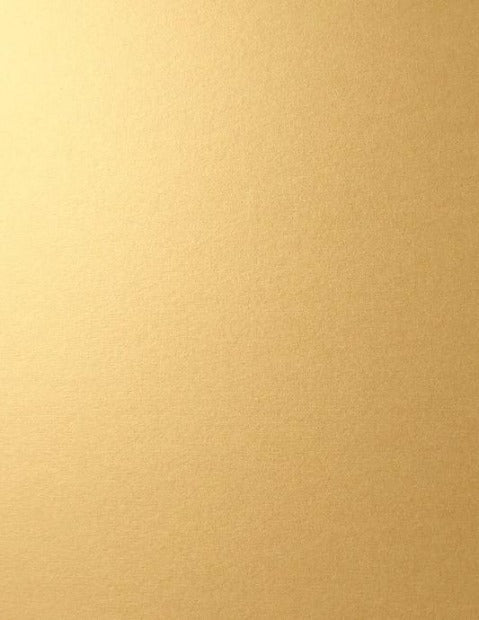 Gold Stardream Cardstock Paper