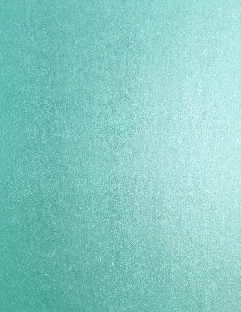 Stardream Lagoon Metallic Cardstock