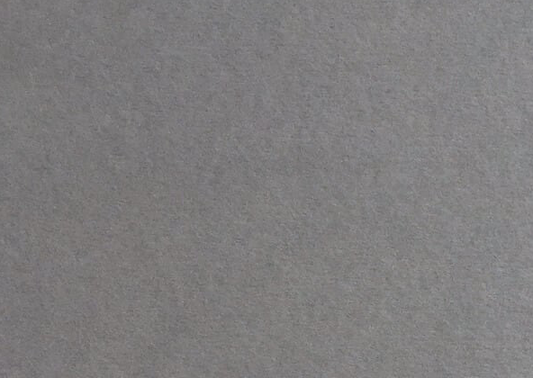 Colorplan Smoke Grey Flat Place Cards