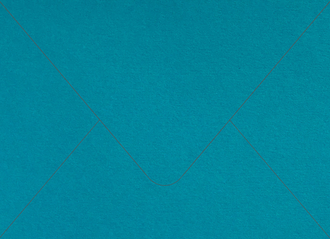 Colorplan Tabriz Blue Envelope