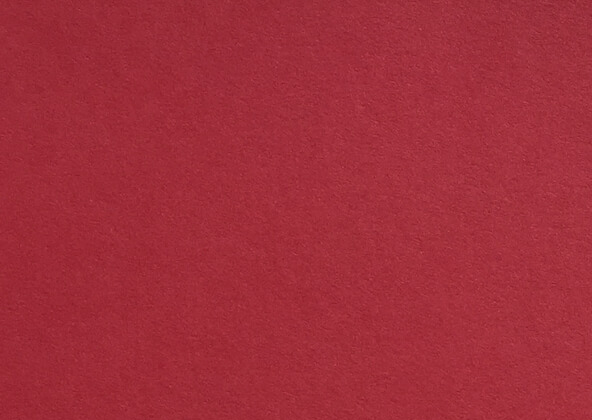 Colorplan Vermilion Flat Place Cards