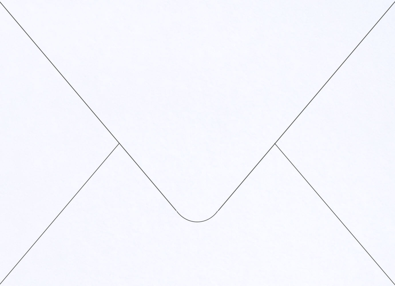 Colorplan White Frost Envelope