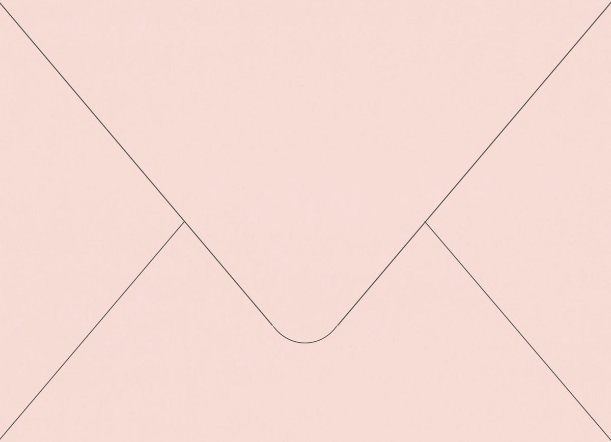 Woodstock Cipria Euro Envelope