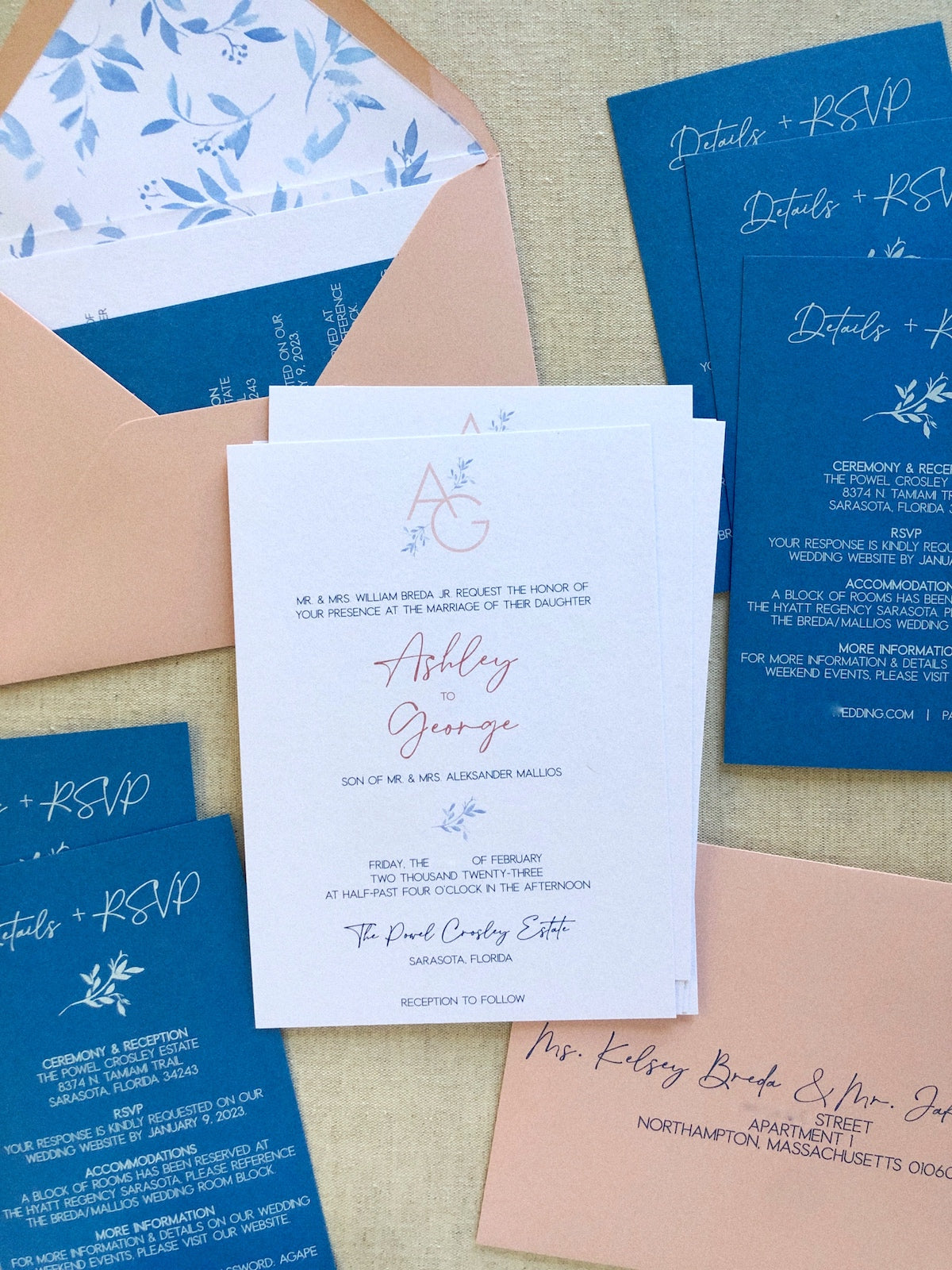 Adriatic Blue Colorplan Cardstock Paper