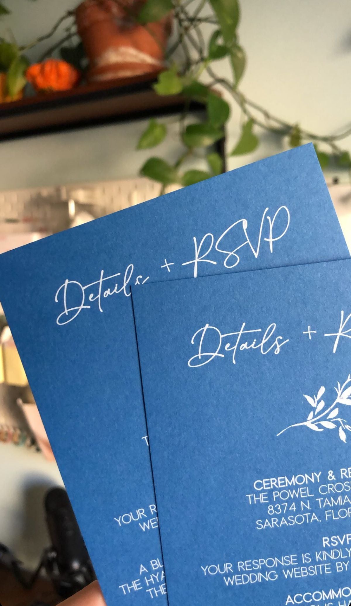 25 Sheets of Text Paper - Blue Glitter - DIY Invitations - Paper for cheapest Weddings & Other Events