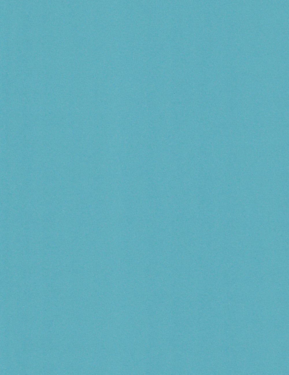 Azzurro Blue | Woodstock Cardstock Paper
