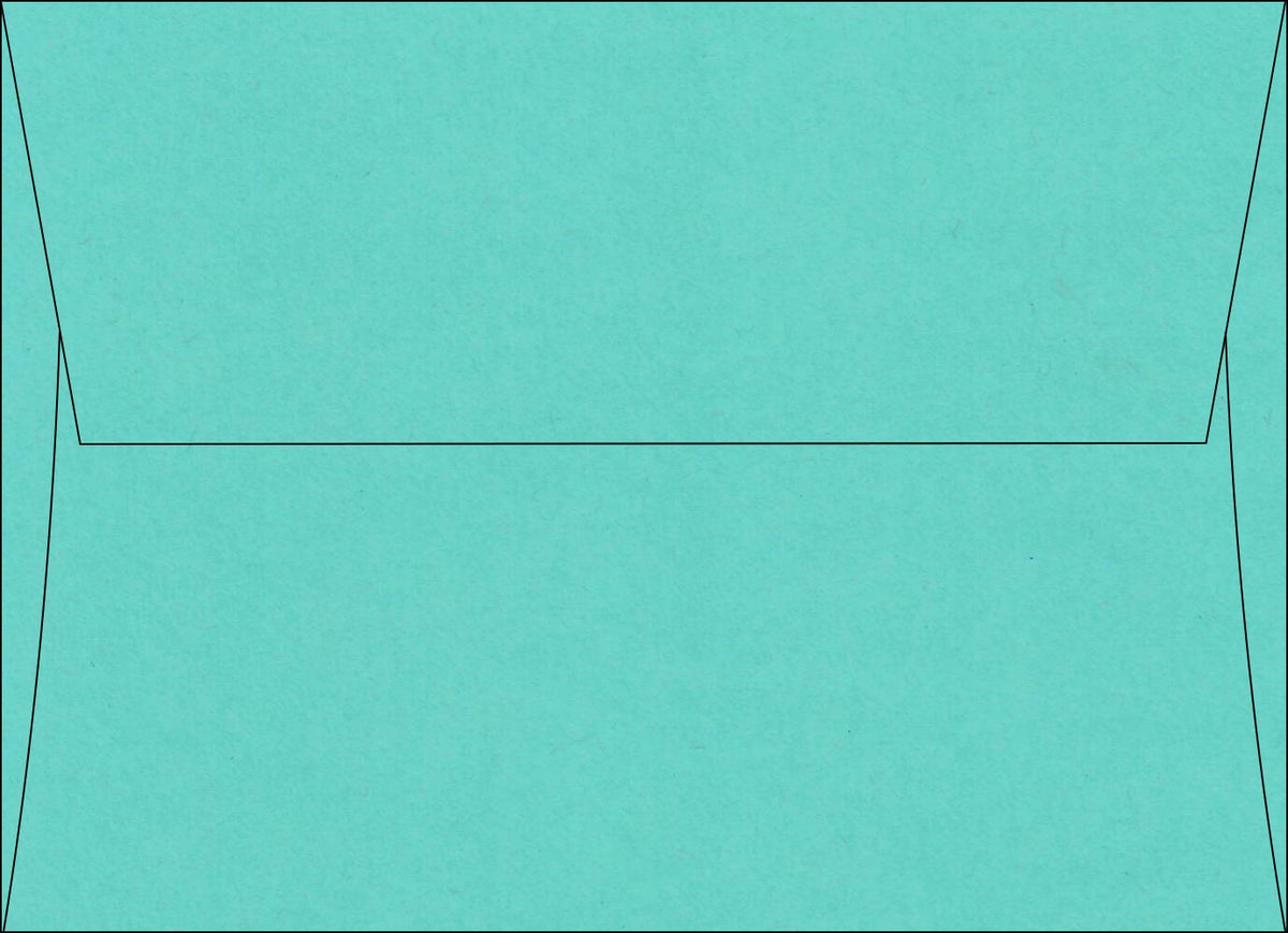  Blu Raspberry | Pop-Tone Square Flap Envelopes 
