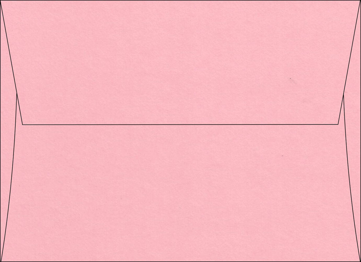  Blu Raspberry | Pop-Tone Square Flap Envelopes 