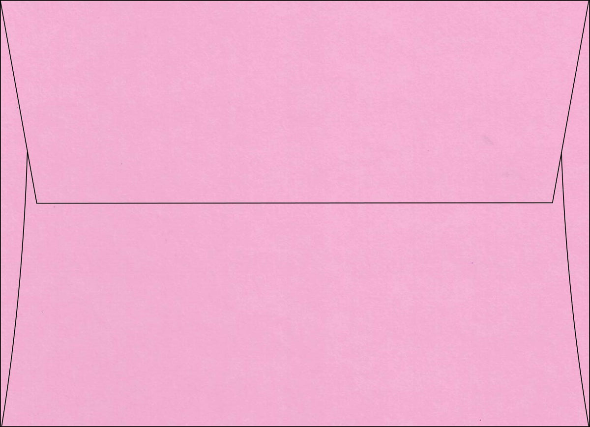  Cotton Candy | Pop-Tone Square Flap Envelopes 