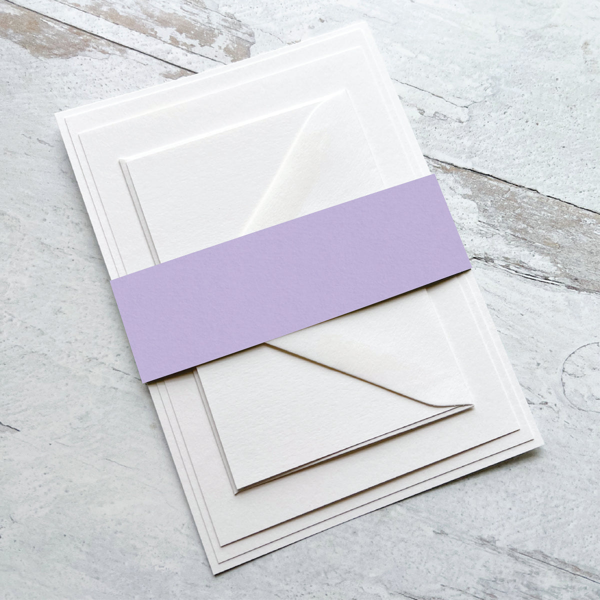 Lavender Belly Band | Colorplan   