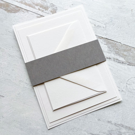 Smoke Grey Belly Band | Colorplan   