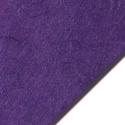 Thai Unryu Multerry Invitation Wrap |Dark Purple