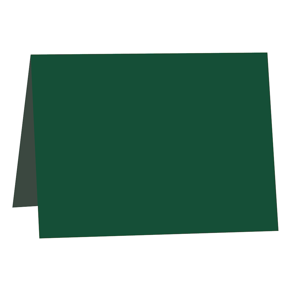 Evergreen Half-Fold Cards-Cardstock Warehouse