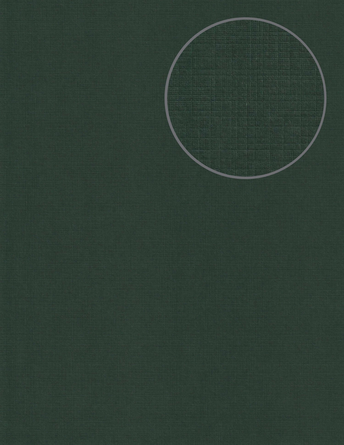 Evergreen Linen Cardstock