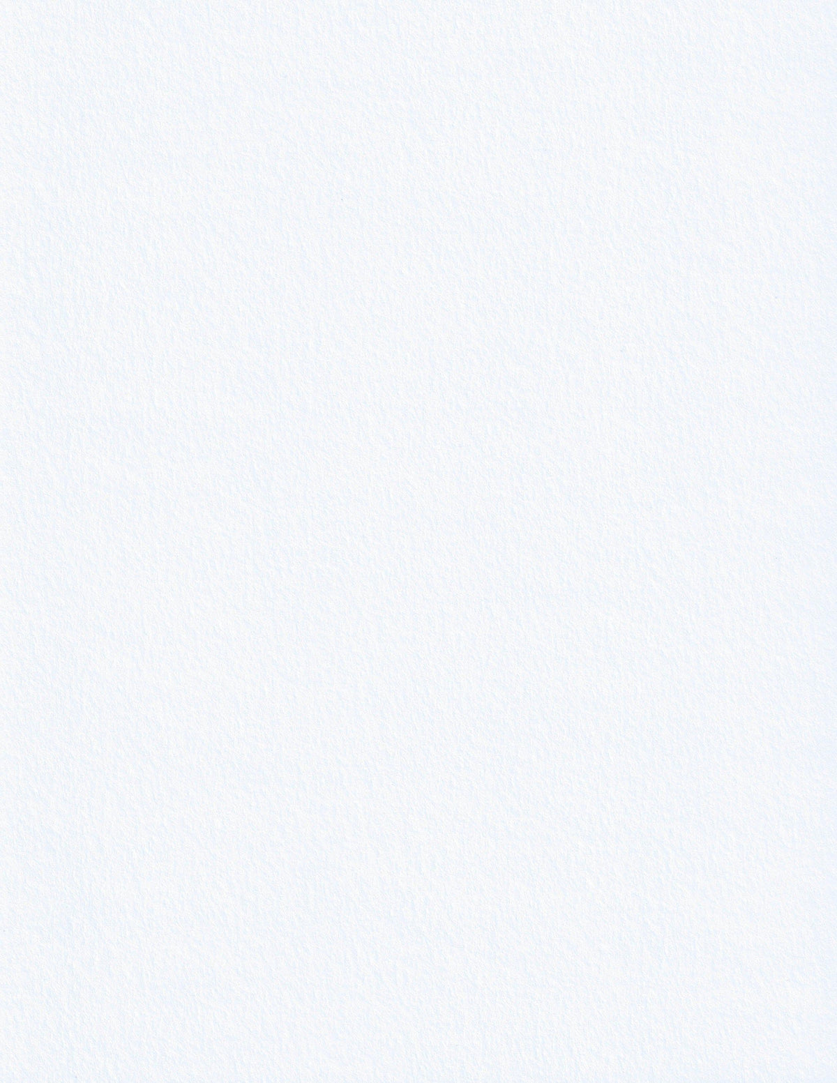 Fluorescent White Lettra Letterpress paper