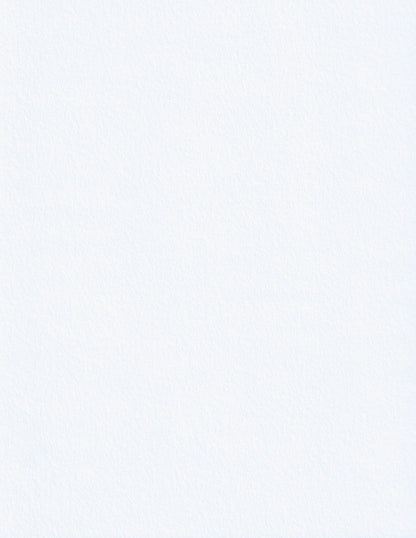 Fluorescent White Lettra Letterpress paper