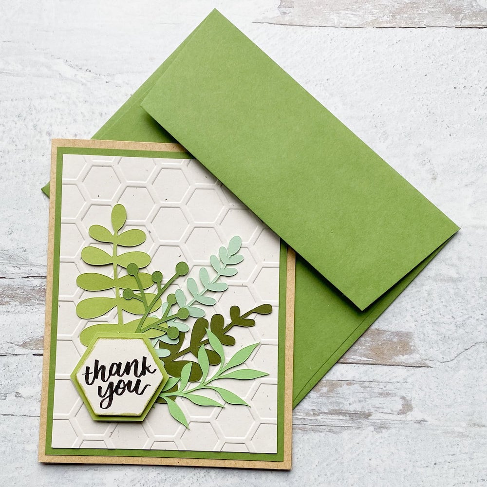  Gumdrop | Pop-Tone Square Flap Envelopes 