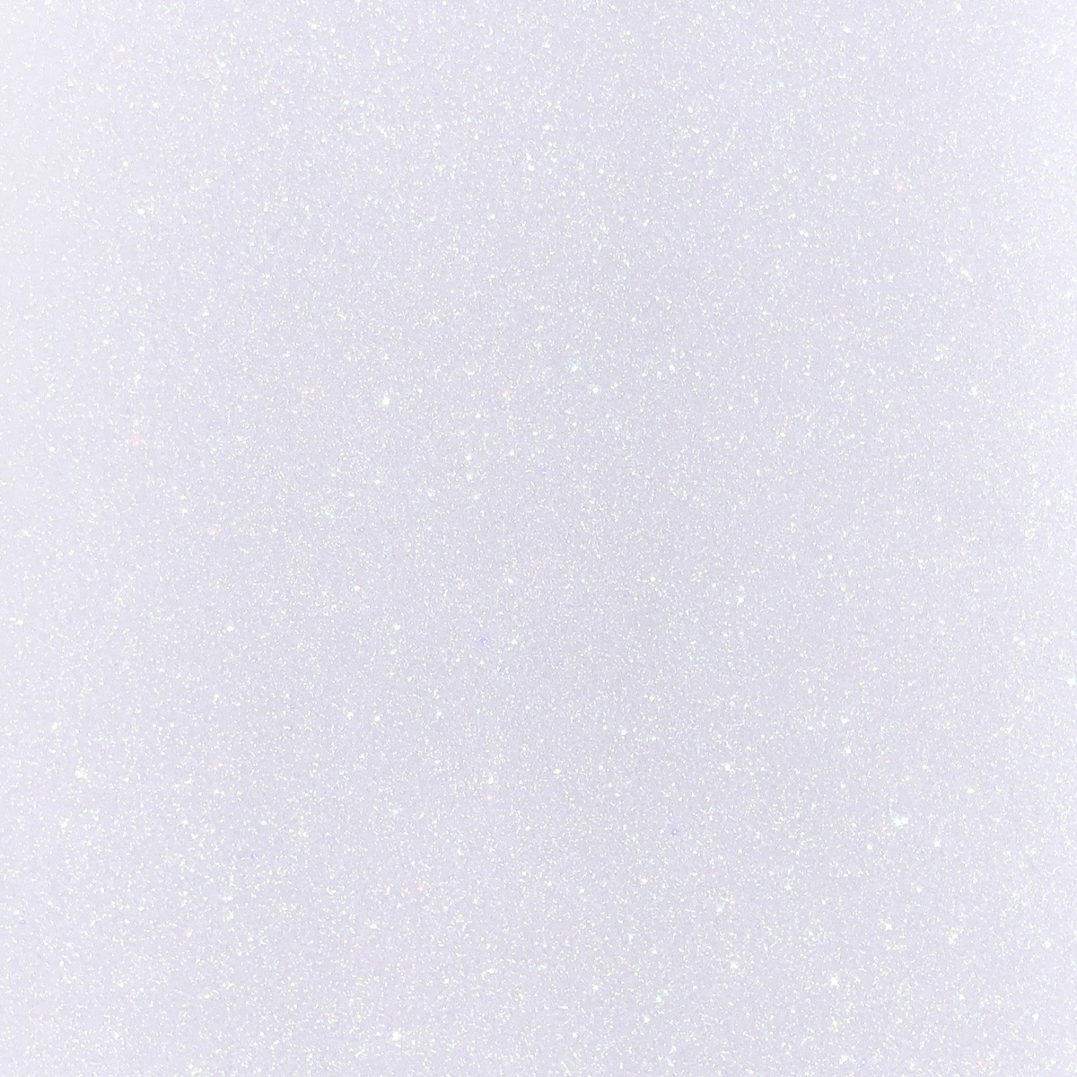White Diamond Print Inkjet Glitter Cardstock