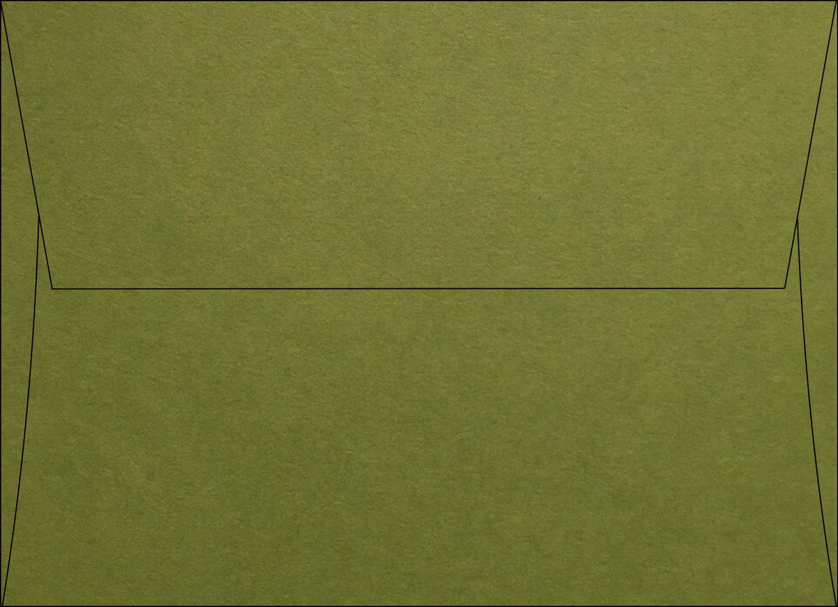  Jellybean | Pop-Tone Square Flap Envelopes 