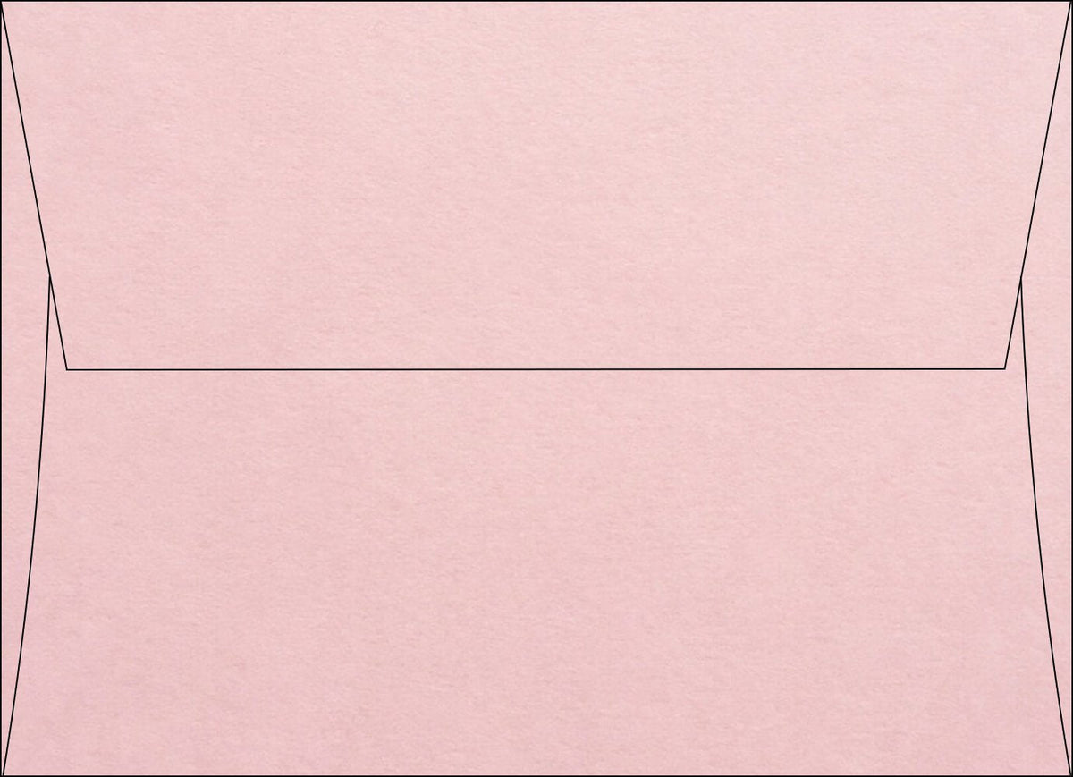  Pink Lemonade | Pop-Tone Square Flap Envelopes 