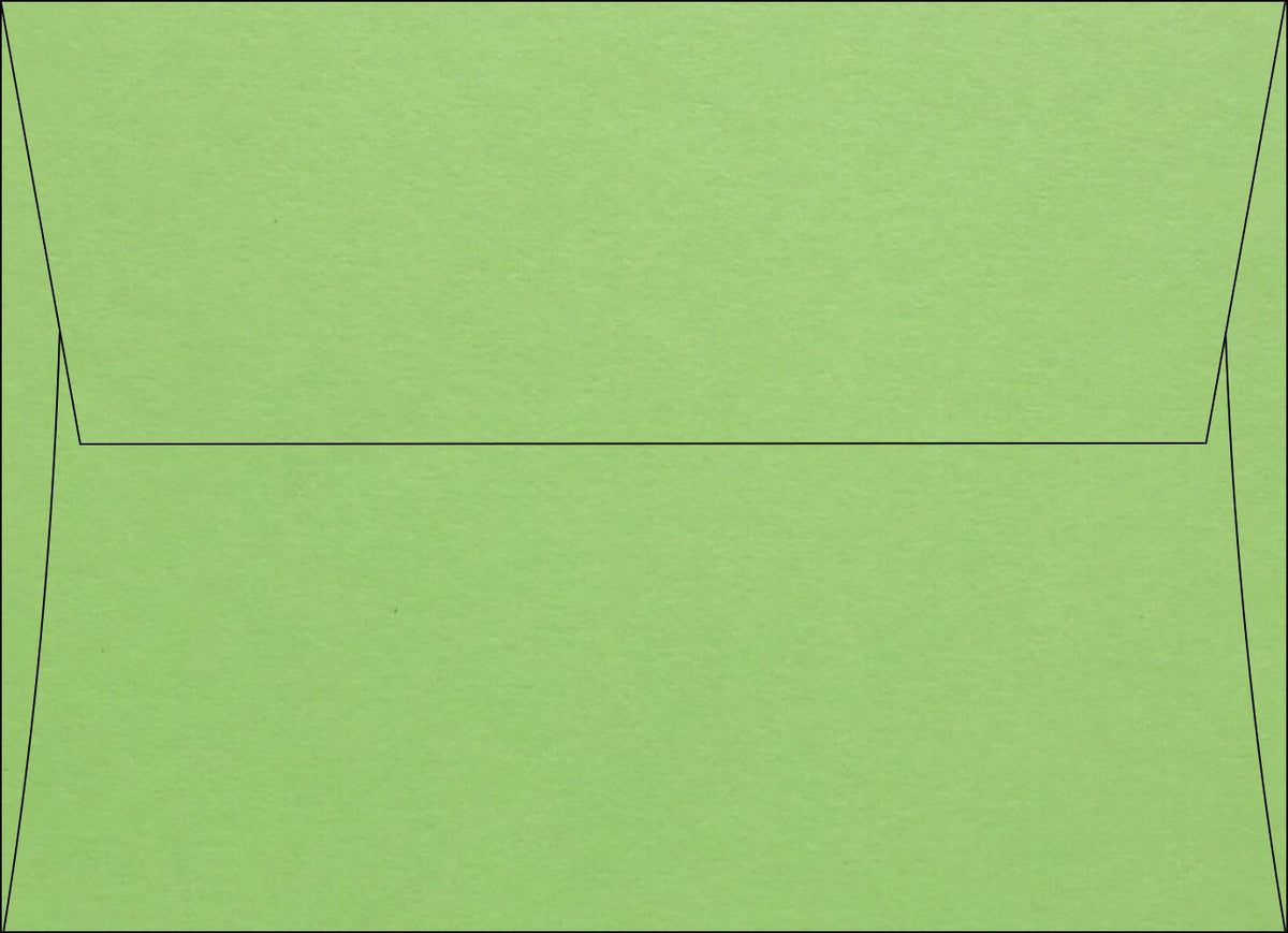  Limeade | Pop-Tone Square Flap Envelopes 