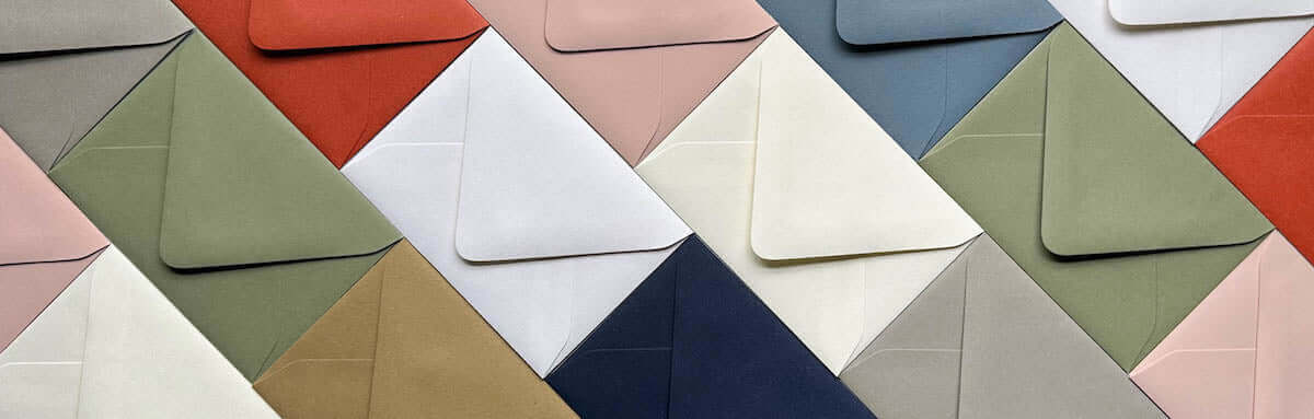 Materica and Woodstock Envelopes