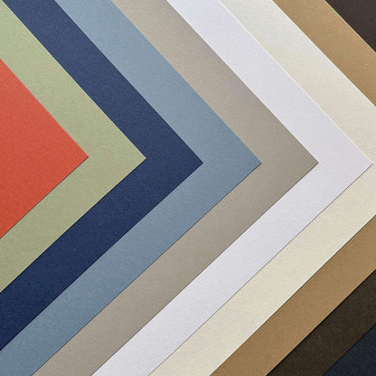 Materica Cardstock Collection by Cardstock Warehouse