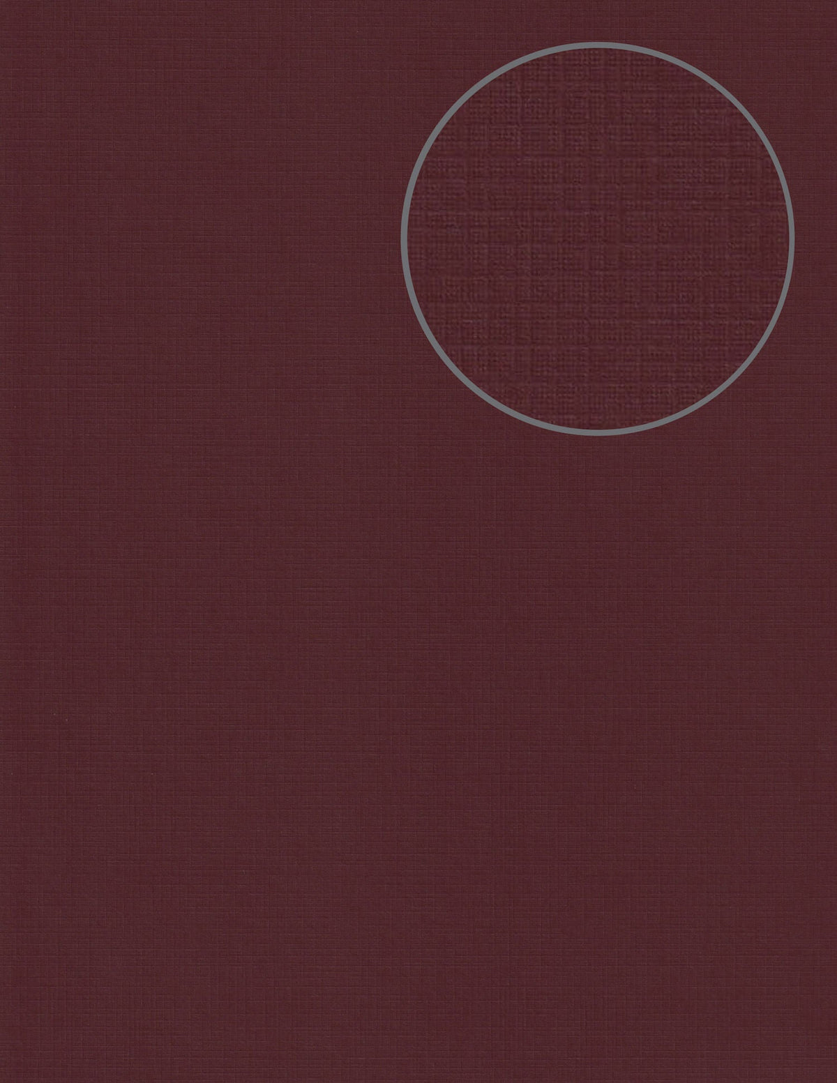 Monarch Red Linen Cardstock