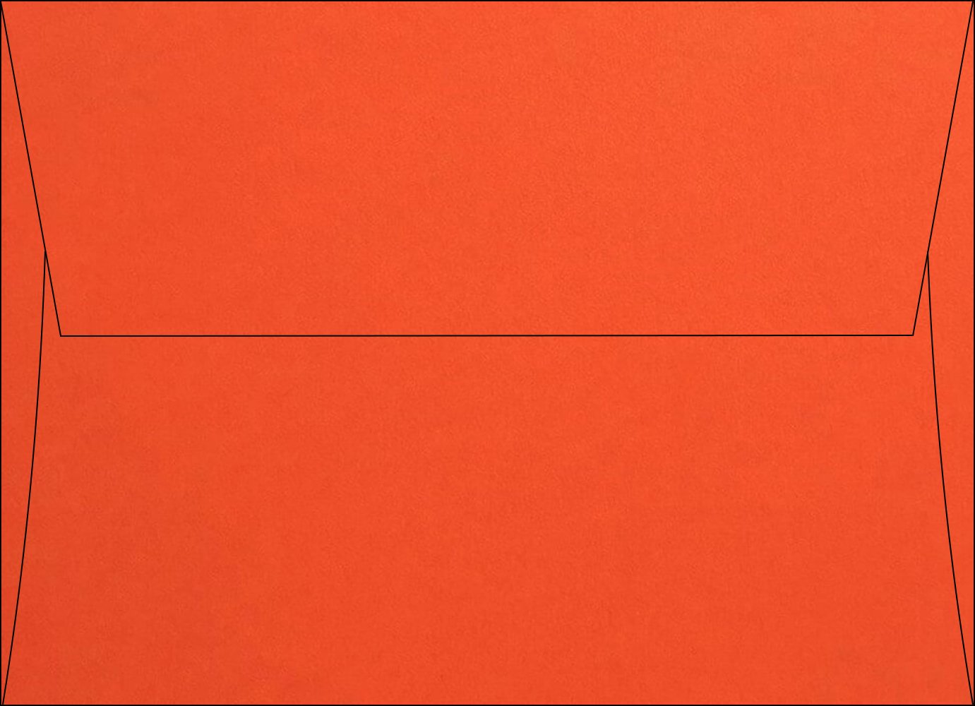 - - Orange Envelopes - Cardstock Warehouse