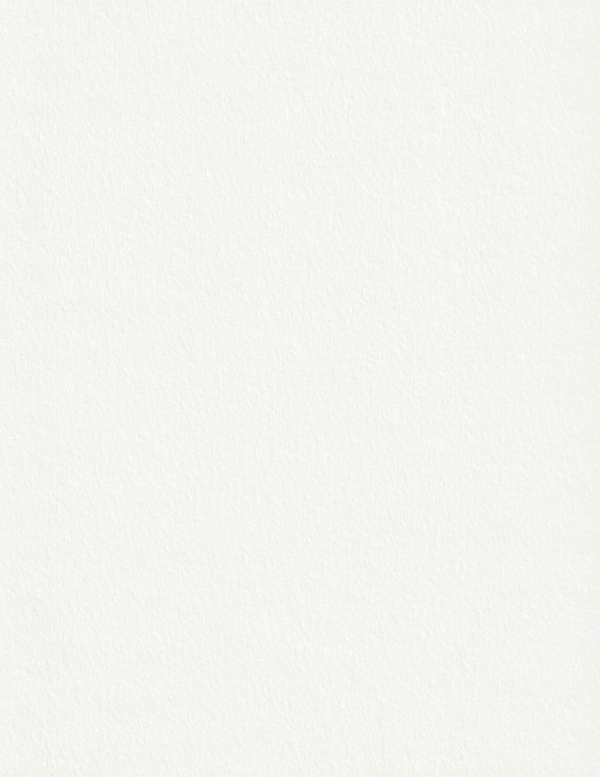 Pearl White Lettra Letterpress paper
