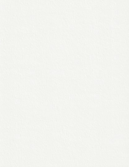 Pearl White Lettra Letterpress paper
