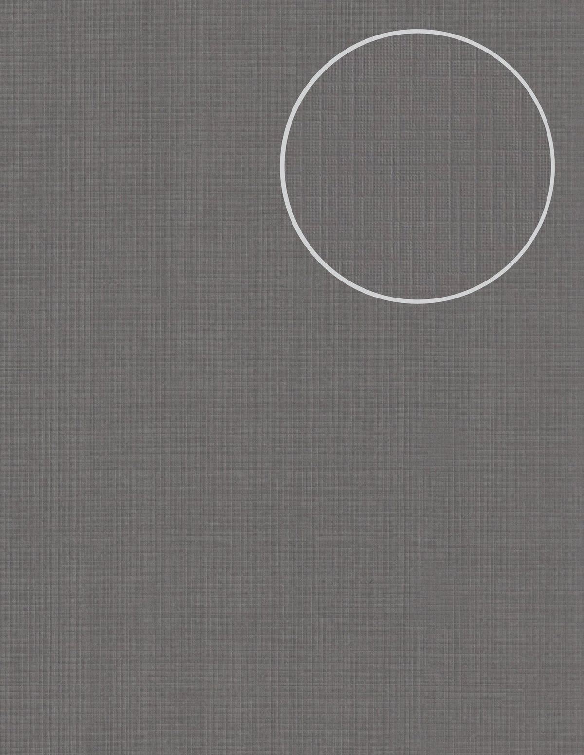 Pewter Gray Linen Cardstock