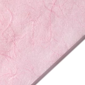 Thai Unryu Multerry Invitation Wrap | Pink