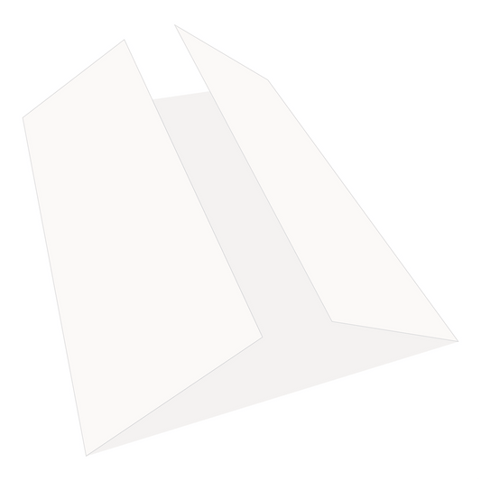  - Ivory Gate Fold Cards - Ivory Gate Fold Cards - Cardstock Warehouse