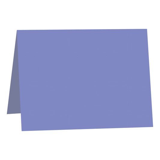  - Purple Haze Half - Fold Cards - Purple Haze Half - Fold Cards - Cardstock Warehouse