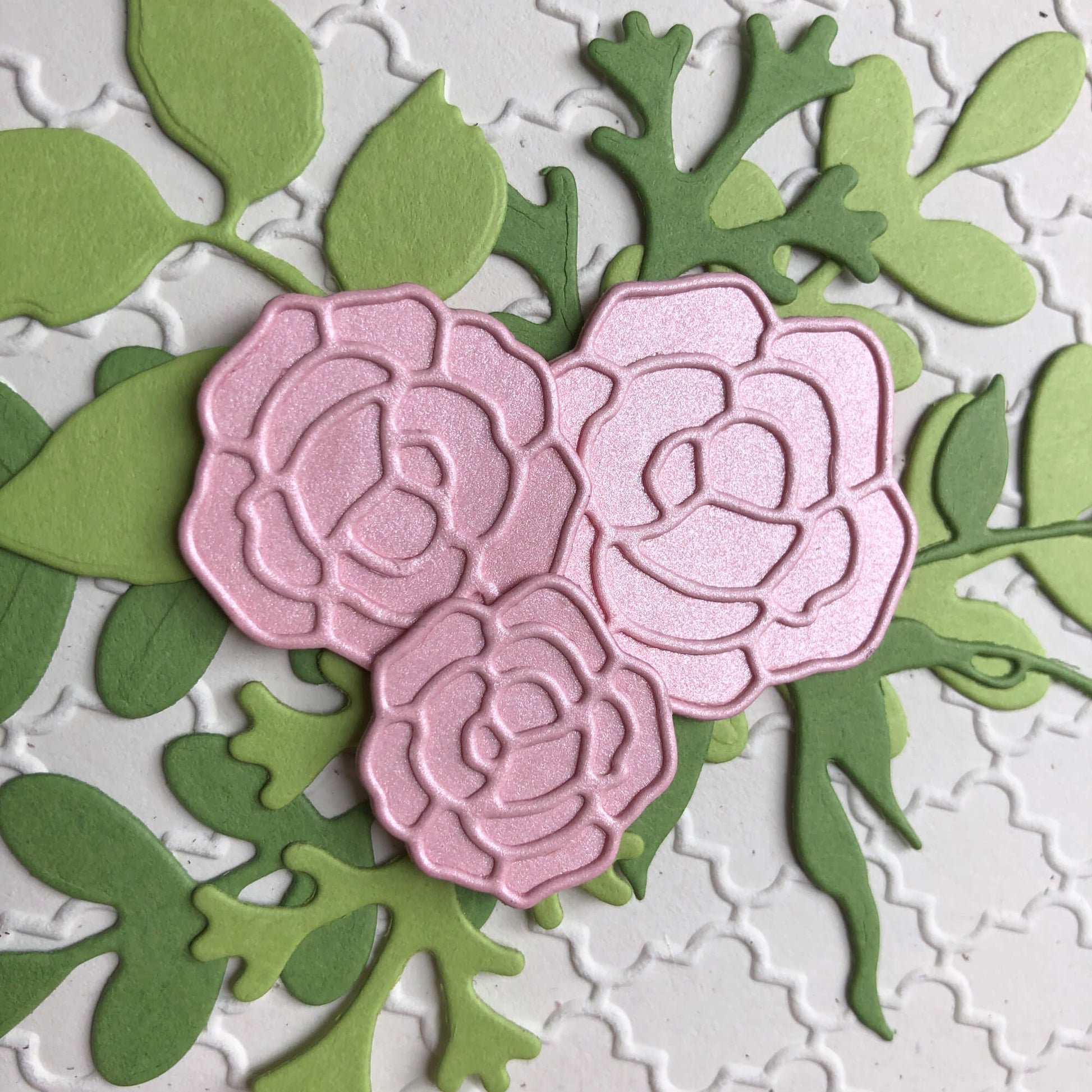 Rose Quartz Stardream Cardstock Paper