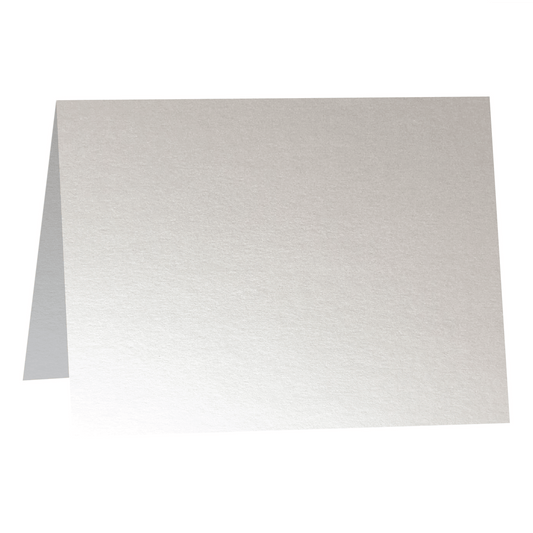 Stardream Quartz Folded Place Cards