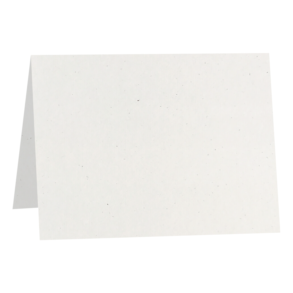 Speckletone Madero Beach Folded Place Cards-Cardstock Warehouse