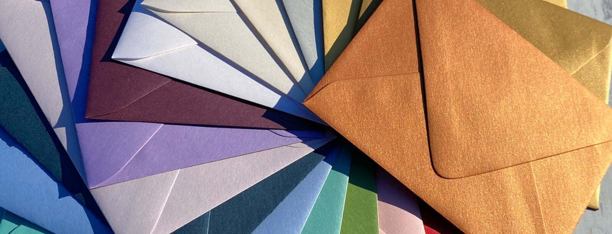Shop Specialty Envelope collection at Cardstock Warehouse