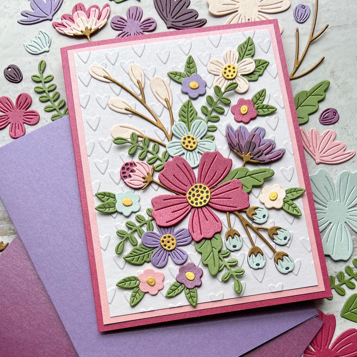 Azalea Stardream Cardstock Paper